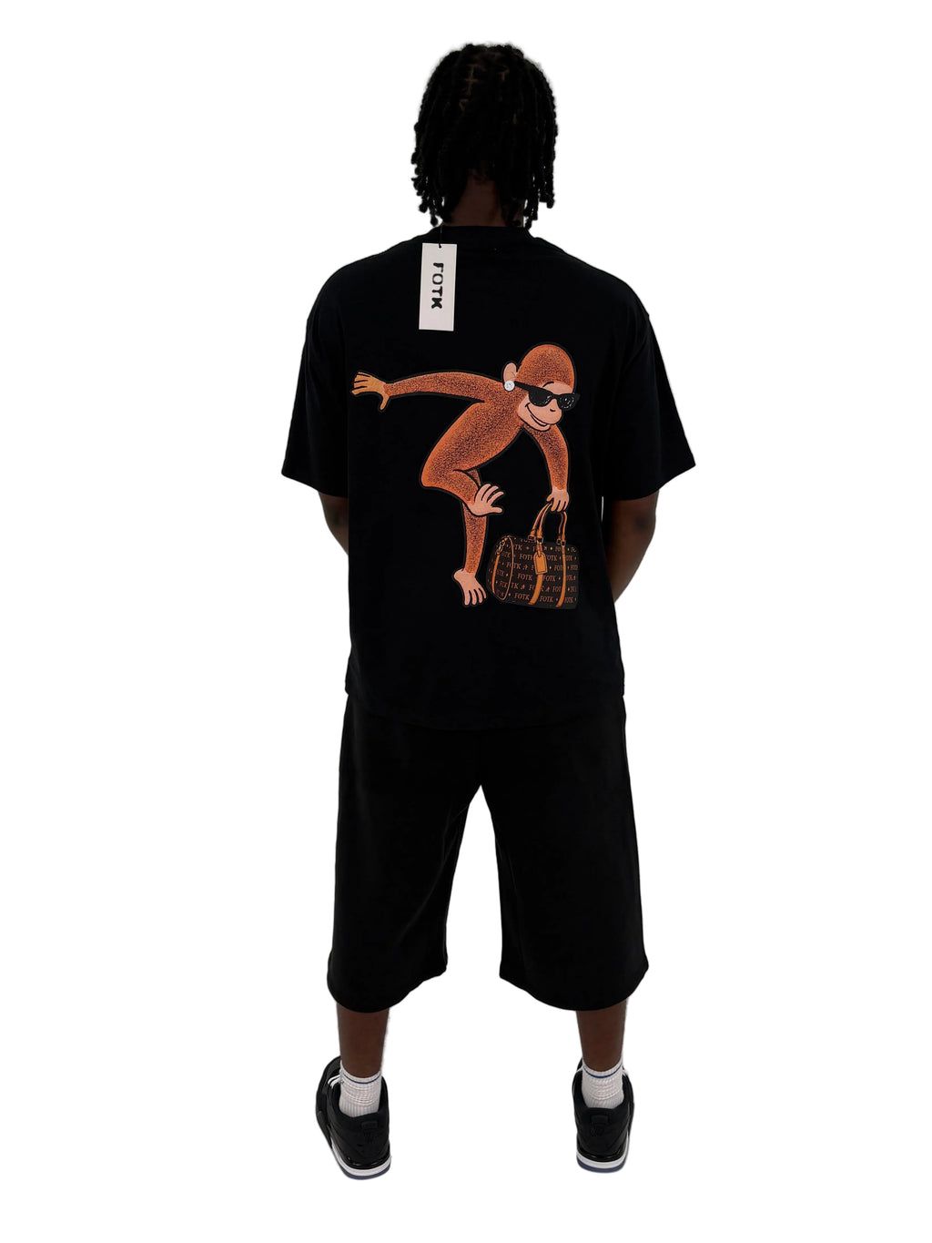 Curious Hustler T-Shirt