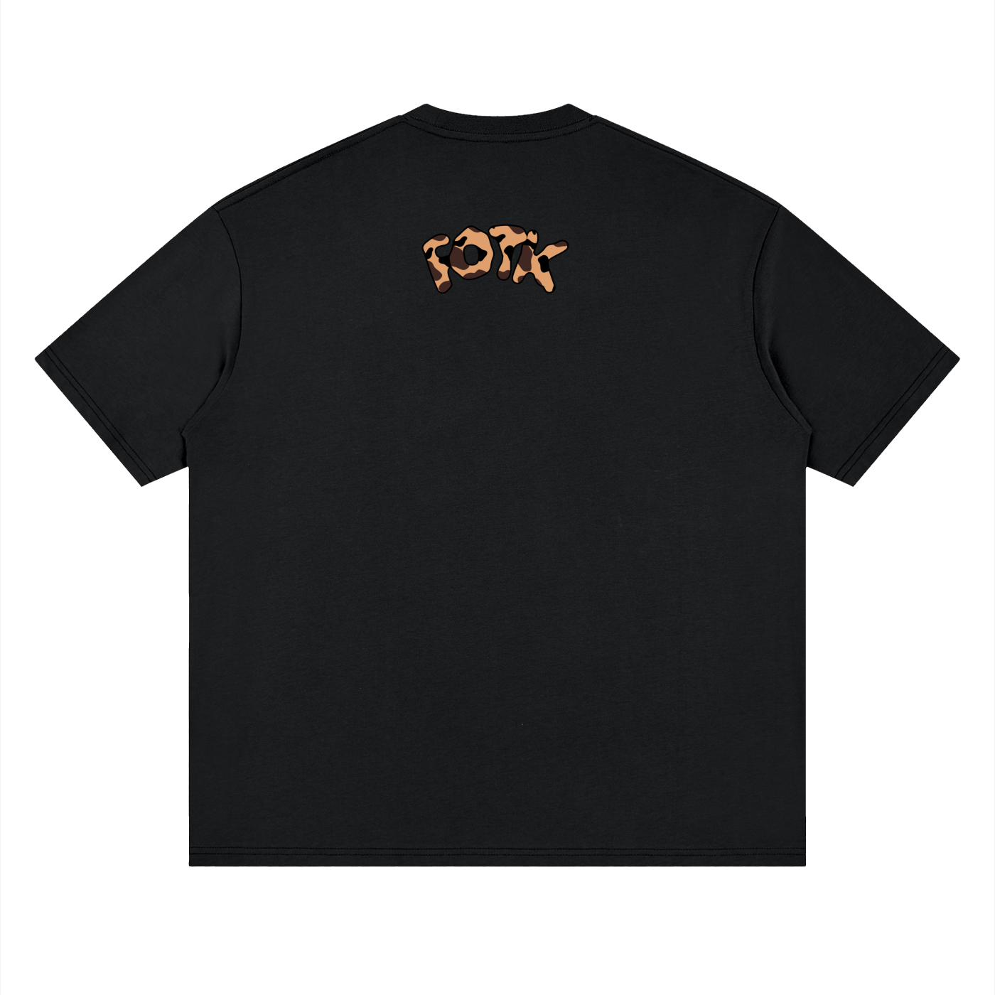 Curious Hustler Camo T-Shirt!