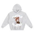 Curious Hustler Boxy Hoodie