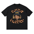 Curious Hustler Camo T-Shirt!