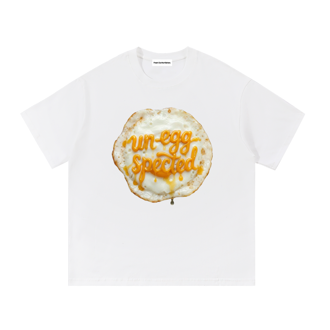 Un-egg-spected T-Shirt!