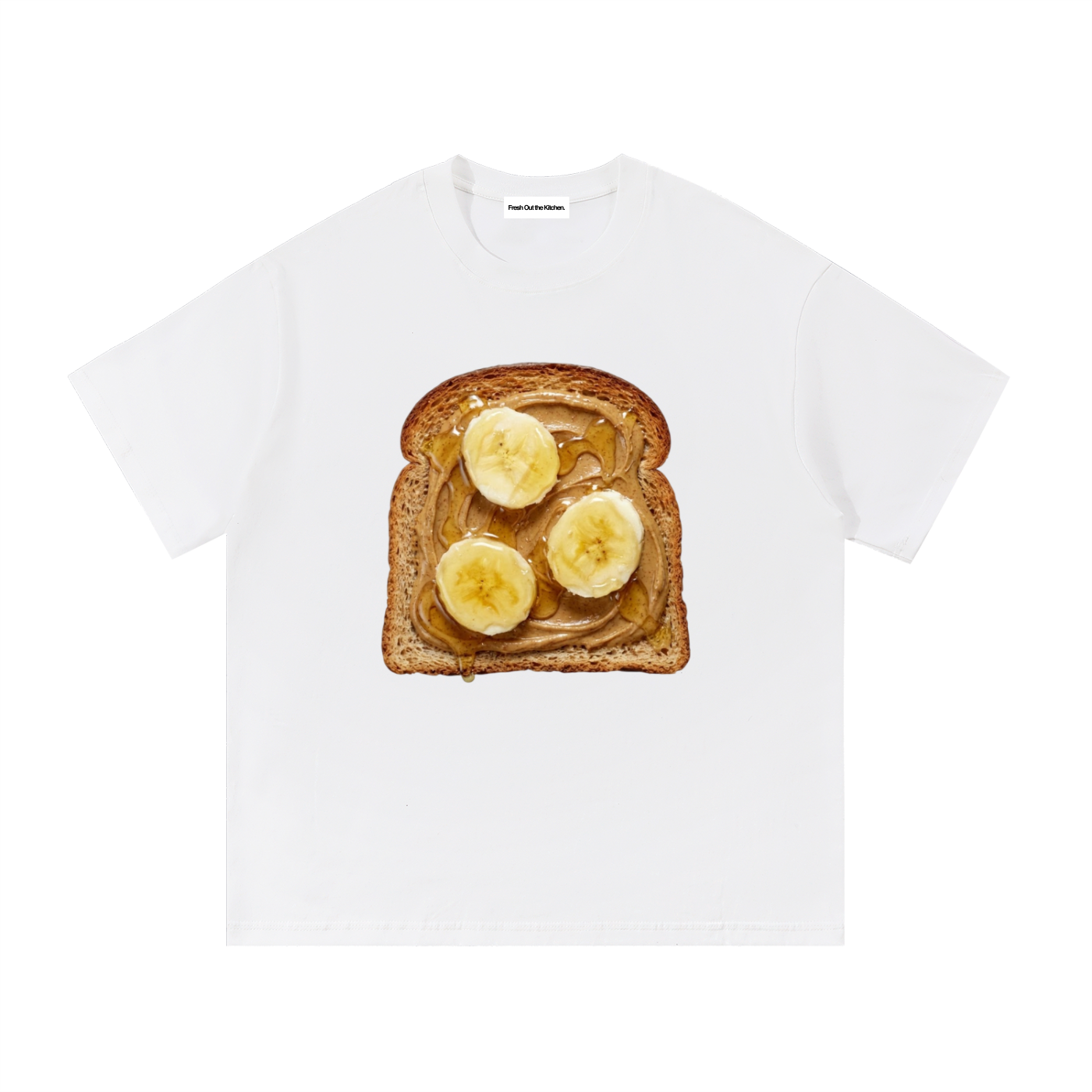 I love a Peanut Butter, honey, and banana sandwich T-Shirt!