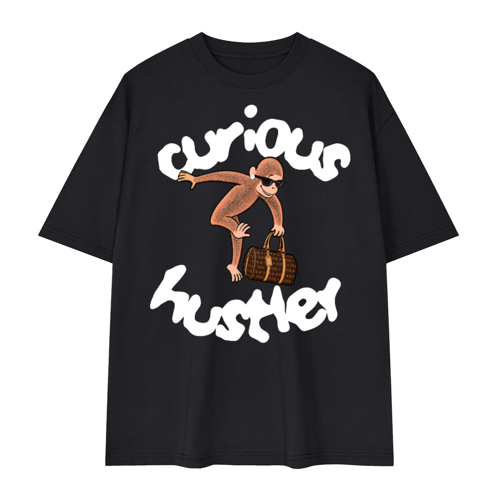 Curious Hustler T-Shirt