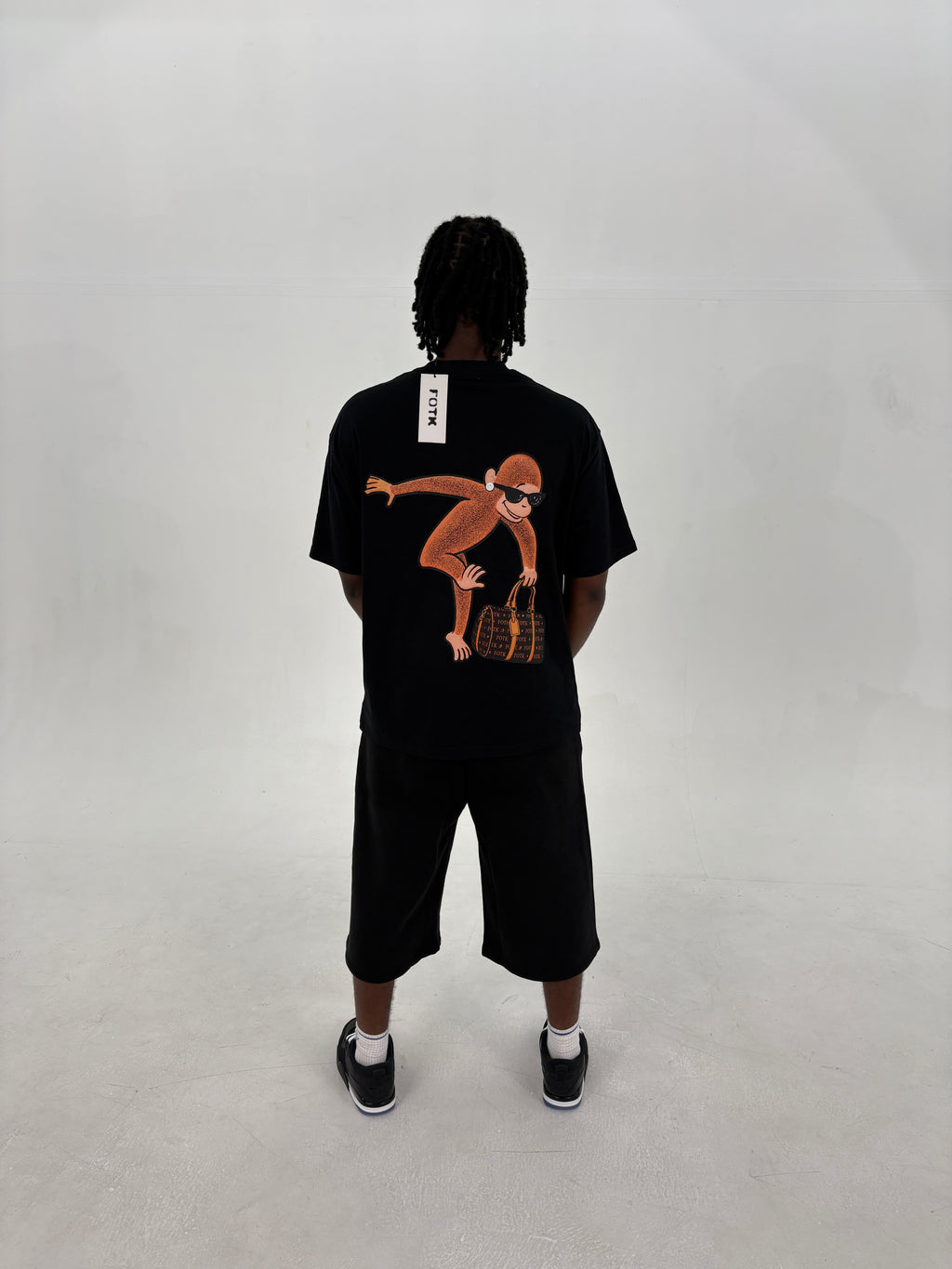 Curious Hustler T-Shirt