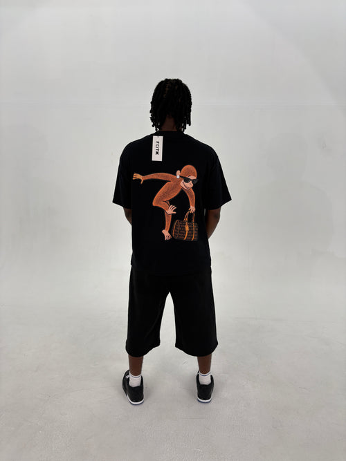 Curious Hustler T-Shirt