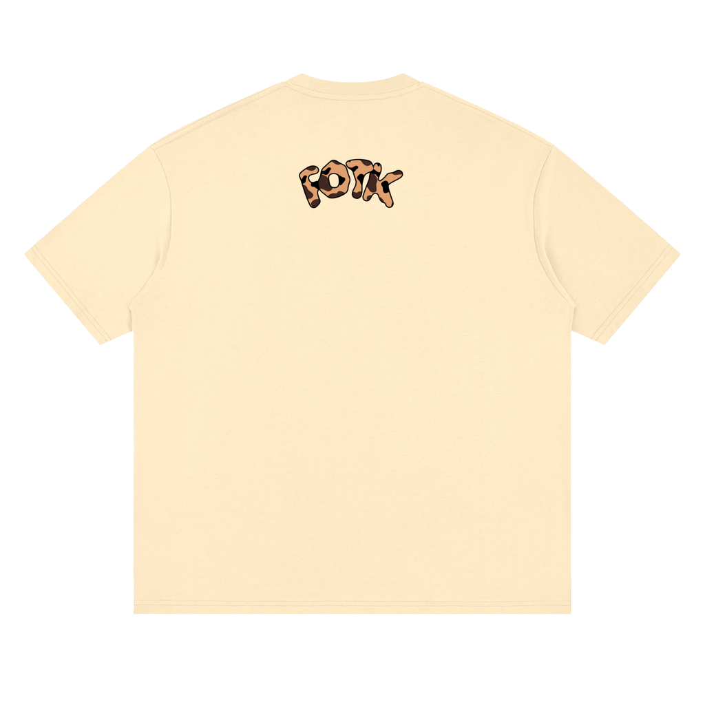 Curious Hustler Camo T-Shirt!