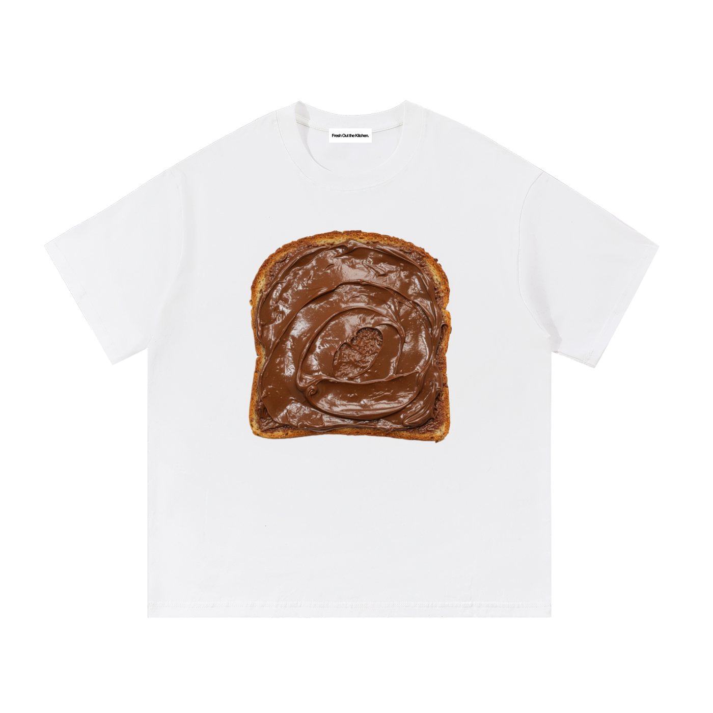 I love a Nutella Sandwich T-Shirt!