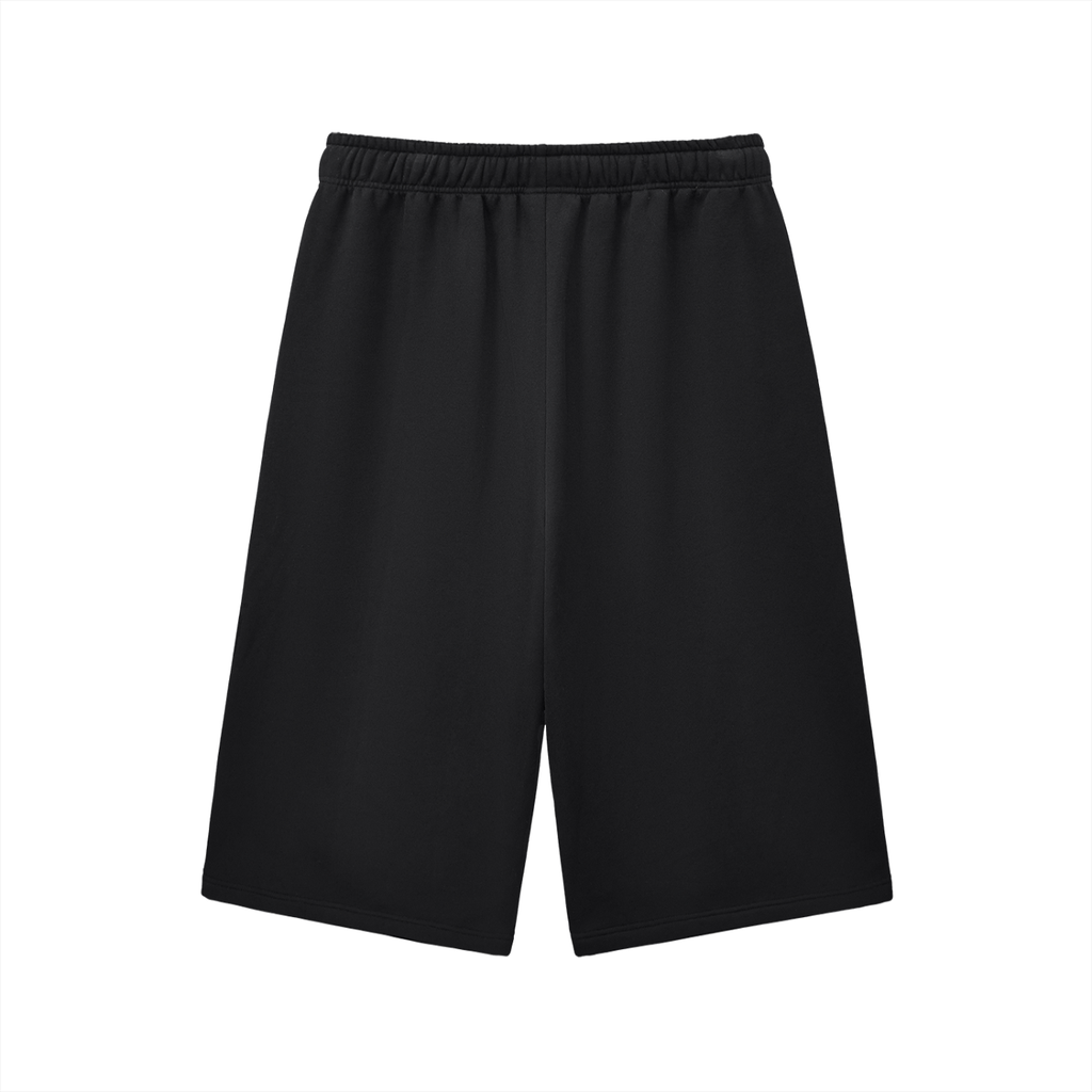 Curious Hustler 3/4 Sweatpants