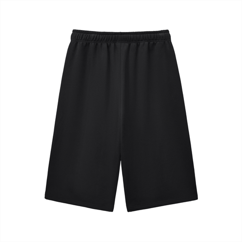 Curious Hustler 3/4 Sweatpants