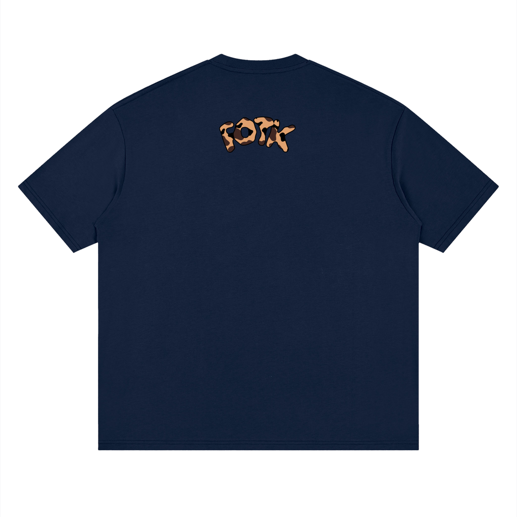 Curious Hustler Camo T-Shirt!