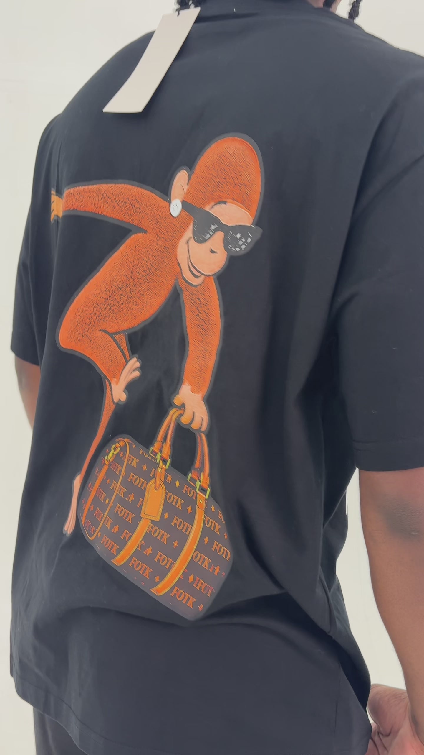 Curious Hustler T-Shirt